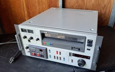 VMI (Video Master Inc) VO-5800 U-Matic VCR Mod. RC580 SN71022 - (SOLD FOR PARTS)