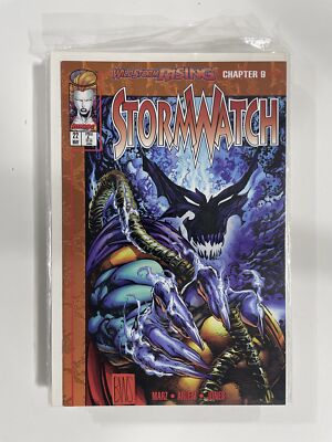 Stormwatch #22 (1995) Stormwatch NM3B239 NEAR MINT NM