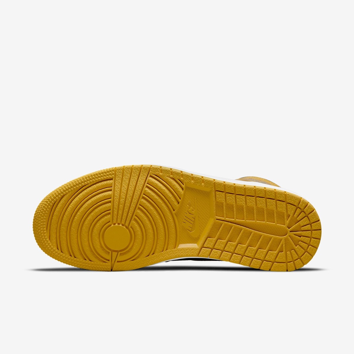 New Nike Jordan 1 Retro High OG Pollen Shoes - Black/ Yellow New Nike Jordan 1 Retro High OG Pollen Shoes - Black/ Yellow