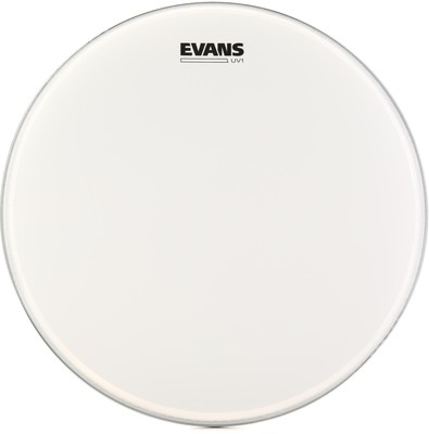 Evans UV1 Coated Drumhead - 16 inches (3-pack) Bundle
