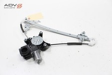 2023 - 2025 SUBARU SOLTERRA REAR LEFT SIDE DOOR WINDOW REGULATOR & MOTOR OEM