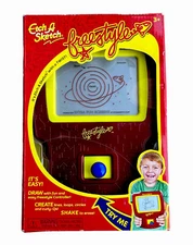 Etch A Sketch Junior Joystick NEW!