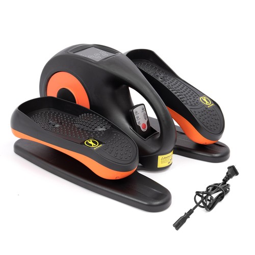 Ellipse Leg Exerciser Electric Under Desk Elliptical Exercise Machine d D2U3