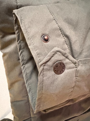 VOLCOM SAS BAIA PARKA (Mens Size XXL) - (A1731557) LIDWARD JKT - Picture 11 of 15