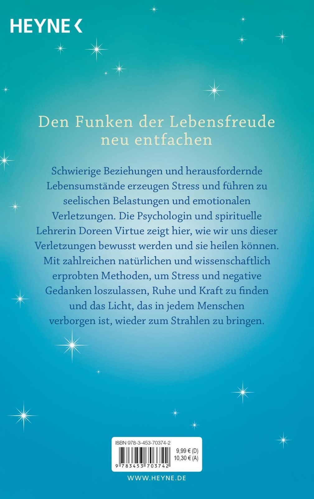 Thumbnail - Bewahre Dir Dein Inneres Strahlen | Doreen Virtue | Taschenbuch | 256