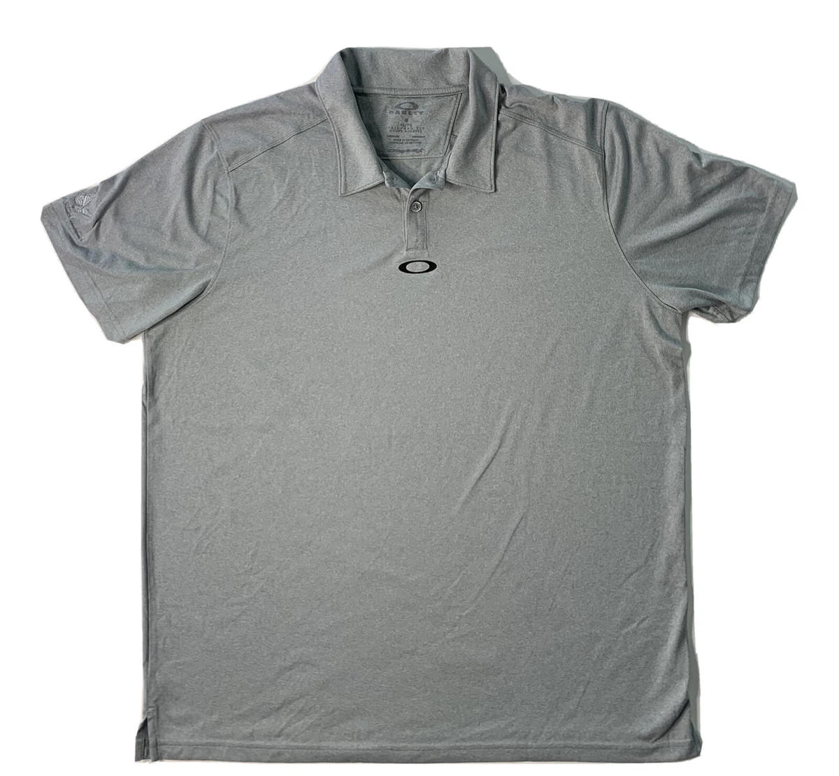 Oakley tailored store fit polo