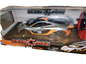 mclaren p1 gtr remote control car