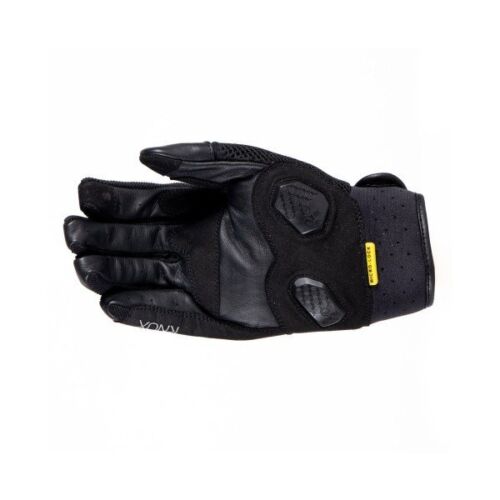 Knox Urbane Pro Motorcycle Gloves Mens Armoured CE Black - Picture 4 of 17
