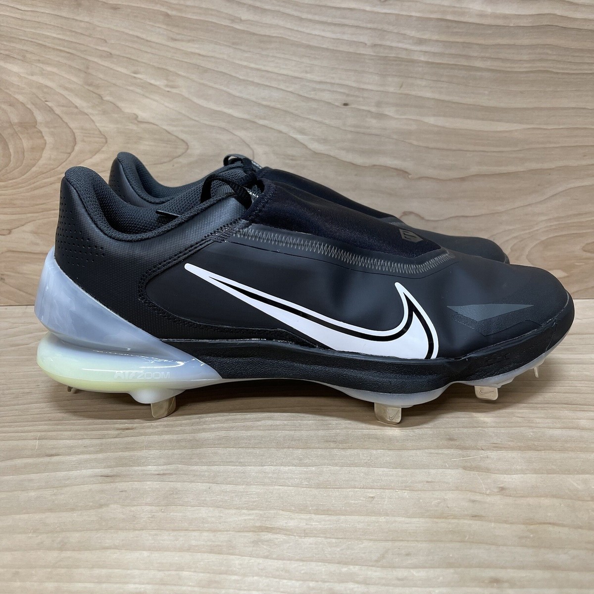 Nike Force Zoom Trout 8 Pro Sz 8.5 Mens Metal Baseball  display picture 1