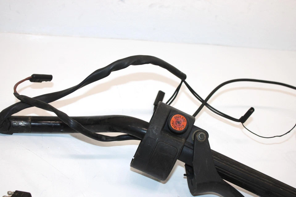 97 Arctic Cat Jag 440 Deluxe Oem Handlebar Set 0605-077 SA203 - Image 4 of 4