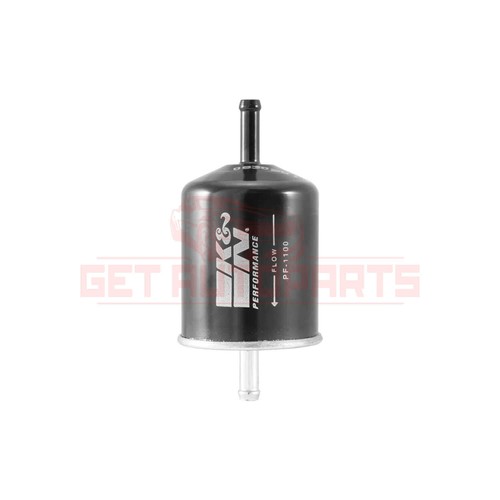 K&N Fuel Filter for Nissan 300ZX 1984-1989 - Picture 3 of 4