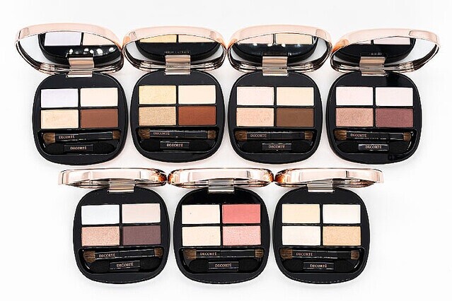 COSME DECORTE Contouring Eye Shadow 4.6g Japan | eBay
