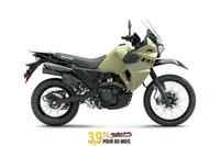 2022 KAWASAKI KLR650 ABS