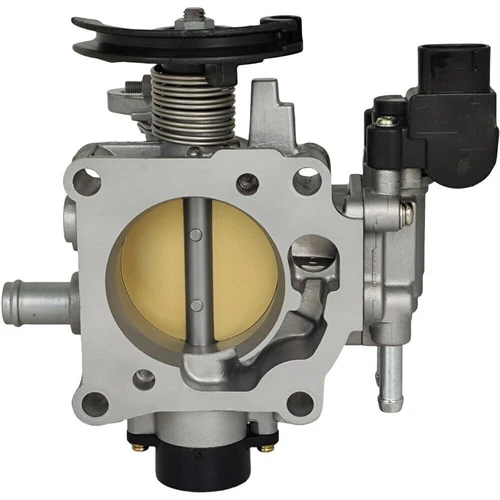 Throttle Body Valve 22210-22130 22210-22070 compatible with Toyota Corolla - Picture 2 of 5