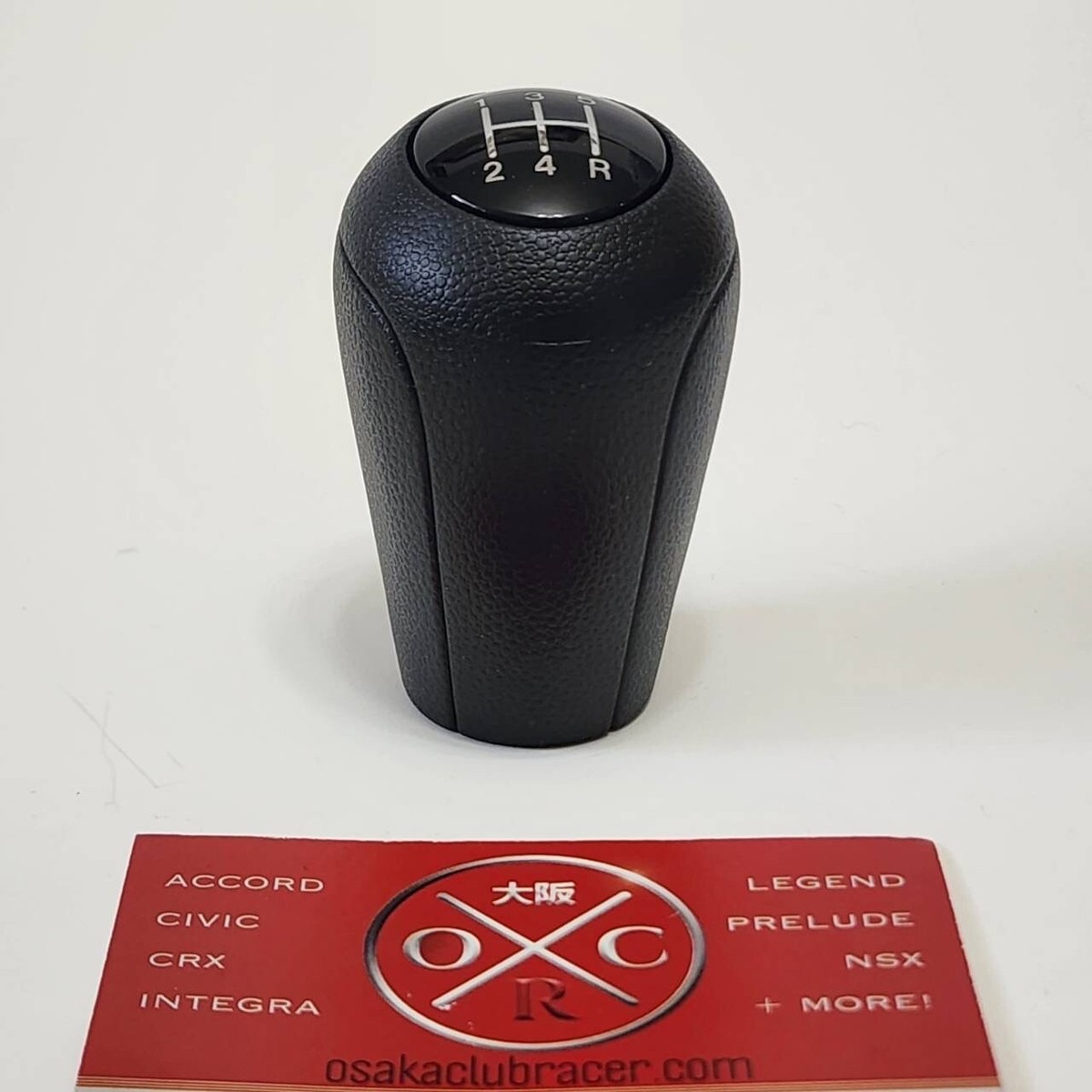 Genuine OEM 07-13 Mazda 3 & 5 Shift Knob 5 Speed Mazdaspeed