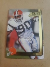 Rob Burnett 1991 Action Packed Browns #41  *F489*