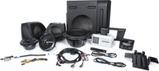 Rockford Fosgate YXZ-STAGE3 PMX-2, Front Speakers, Amp and Sub
