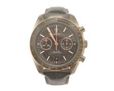 OMEGA Dark Side of the Moon Co-Axial 