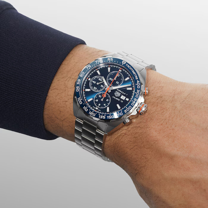 TAG Heuer Formula Chronograph
