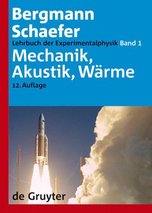 Thumbnail - Lehrbuch Der Experimentalphysik 1. Mechanik - Akustik - Wärme Ludwig
