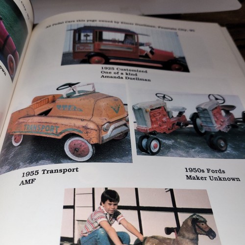 Evolution of the Pedal Car, Vol. 2 Galt PB Good 2011 Vol 2 Ephemera - Picture 7 of 10