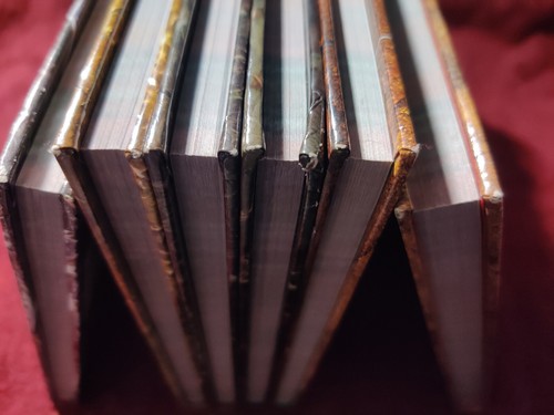 Juego Completo Manual D&D Monster Vol 1 2 3 4 5 & Fiend Folio Dungeons Dragons 3.5 - Imagen 15 de 24