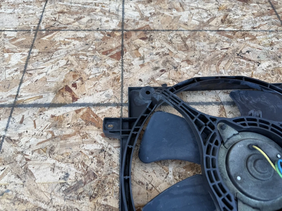 SUBARU WRX STI 2004 - 2007 原始设备制造商发动机收音机交流风扇套装 2.5T 组合 — 第 3/4 张图片