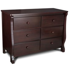 delta children haven dresser
