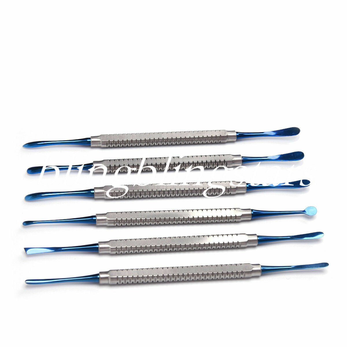 Dental Periosteal Separation Elevator Surgical Implant Stainless Steel 6 Sizes eBay