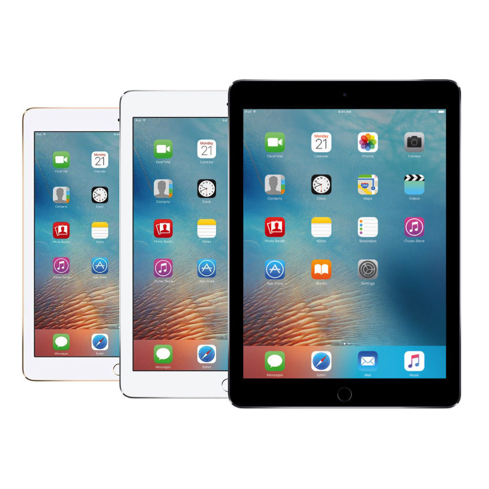 Apple iPad 5 128GB WiFi Very Good Condition - All Colors | eBay