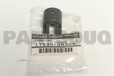 175308H300 Genuine Nissan CONNECTOR-FUEL STRAINER 17530-8H300 | eBay