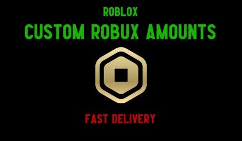 ROBLOX |10,000 ROBUX | TAX COVERED | BEST DELIVERY - CHEAP