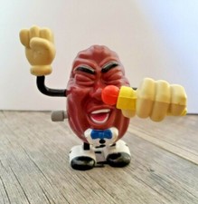 Vintage California Raisins Wind Up Toy 1980's