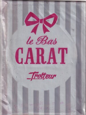 Feinschaumstrümpfe CARAT 5 Farben. Größe 1 (PF). Vollmodische Strümpfe
