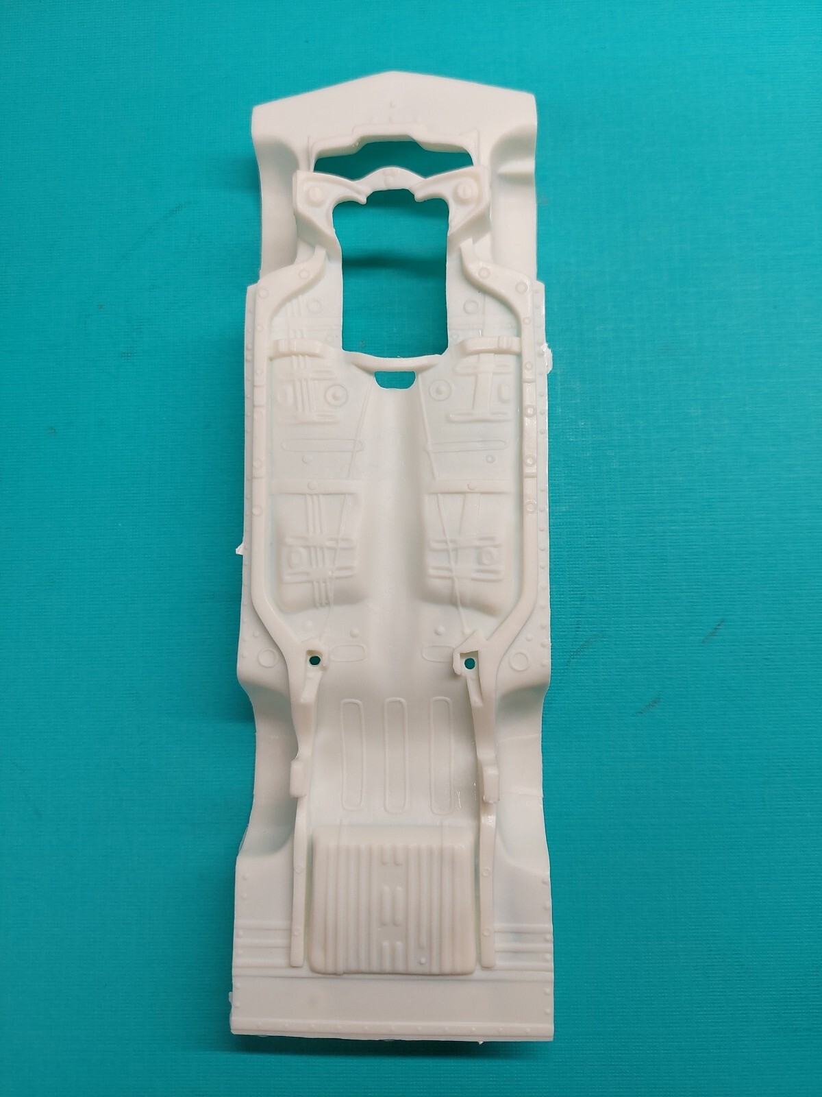 Revell AMT Ertl Monogram MPC 1/25 1967 PONTIAC Le Mans GTO Chassis ...