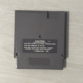 Robocop Nintendo NES solo cartuccia AD - autentico/testato - (vedi foto)