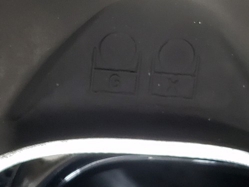 2000-2002 Mercedes W211 E430 Wheel Rim Chrome 17x7.5" - Picture 8 of 10