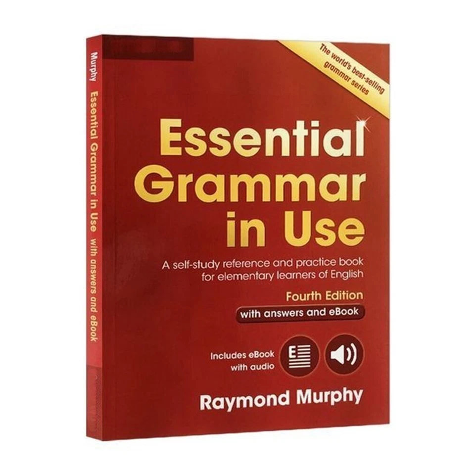 Neu Essential Grammar in Use with Answers and Interact by Murphy, Raymond - Bild 4 von 4