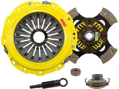 Clutch Kit For 04-21 Subaru Impreza WRX STI Legacy 2.5L H4 Turbocharged PP41F2