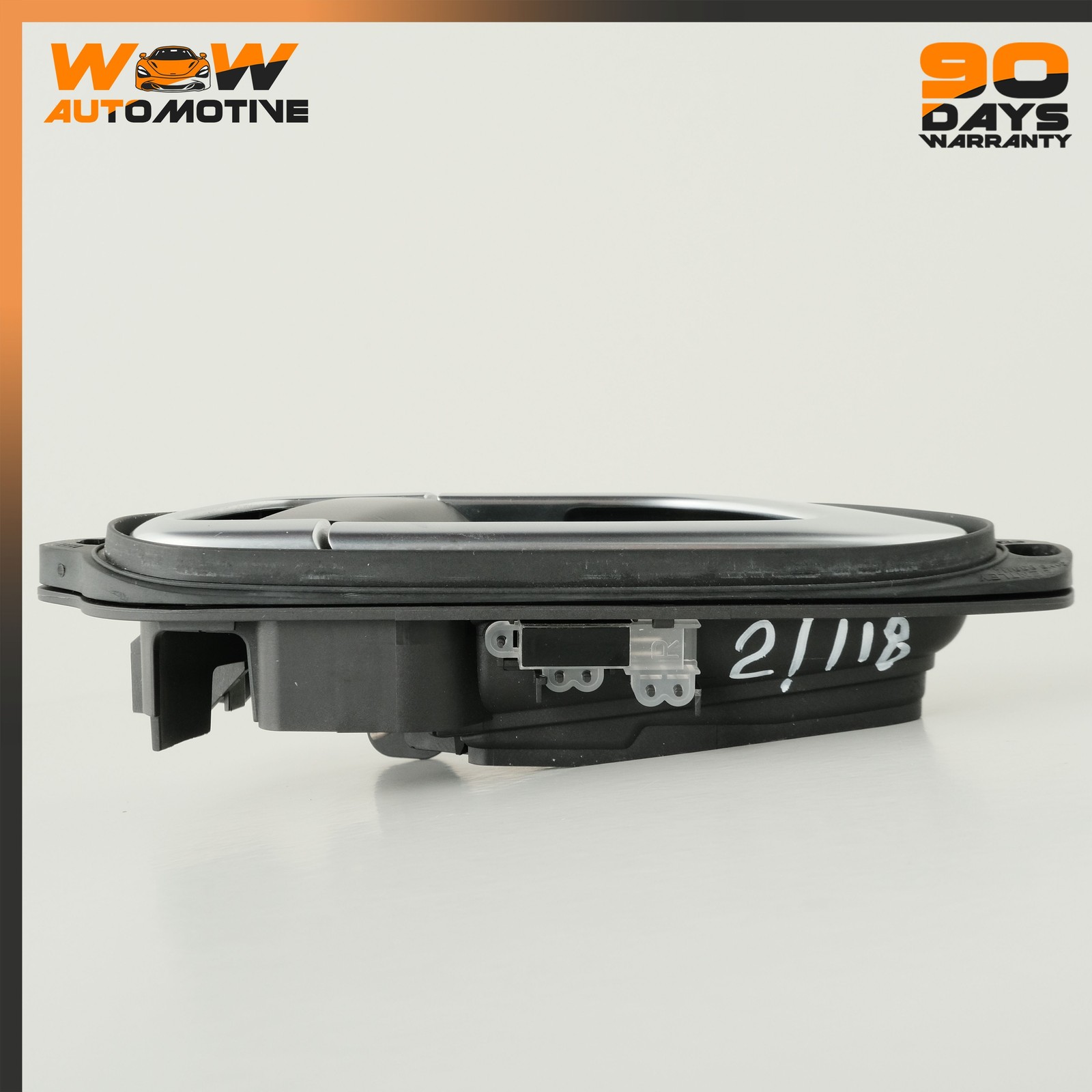Bentley Continental Flying Spur 2009-2013 REAR+RIGHT Interior door handle