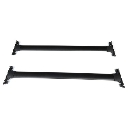 Roof Rack Set Cross Bar Aluminum For 2010-2022 Toyota 4Runner Luggage Carrier - Picture 3 of 24