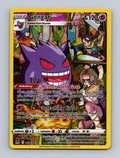 GENGAR TG06/TG30 HOLO TG LOST ORIGIN TRAINER GALLERY POKEMON NM/M on eBay