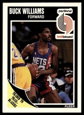 Buck Williams