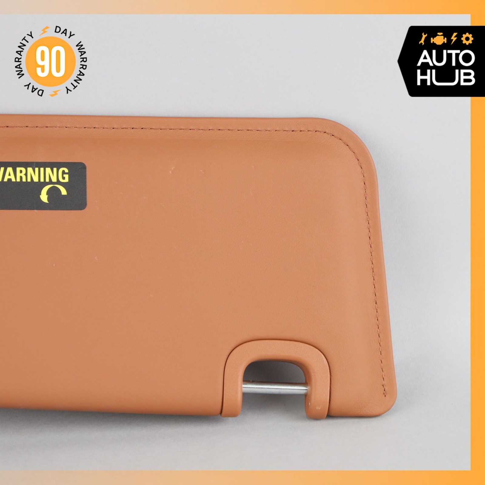 Bentley Continental Flying Spur Left Side Sun Visor Shade Sunvisor OEM