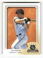 2003 Donruss Diamond Kings #141 Jeff Kent