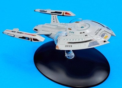 STAR TREK EAGLEMOSS RAUMSCHIFF COLLECTION USS EQUINOX NCC-72381 (LOSE022GW)