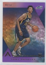 2017 Panini Ascension Rookie Base Purple 40/50 Tony Bradley (Dribbling) #121 0f6
