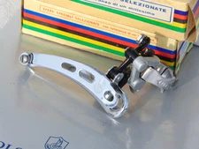 Campagnolo Super Record Front Derailleur 1980s Racing