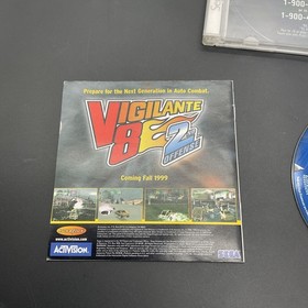 Blue Stinger (Sega Dreamcast, 1999) Tested|Complete|CIB|VGC|Authentic|Fast Ship