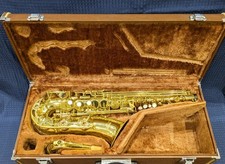 YAMAHA YAS-32 Alto Sax Saxophone with hard case operation confirmed tested